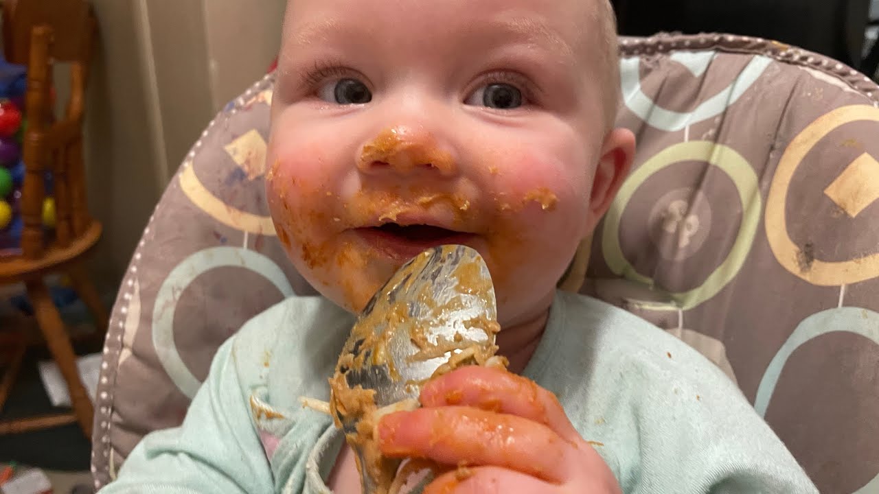 Face is a peanut butter kid YouTube