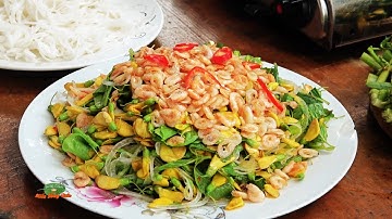 Thương con tép muỗi - Đặc sản miền sông nước