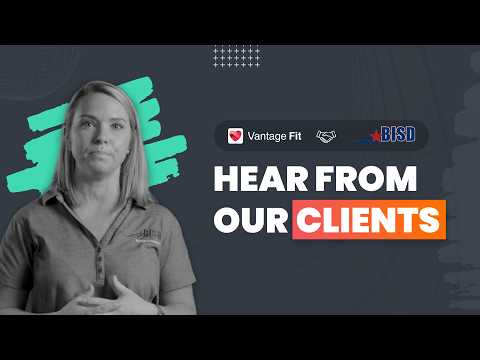 Video testimonial from Rachel Arthur, Director of Benefits and Wellness at BISD