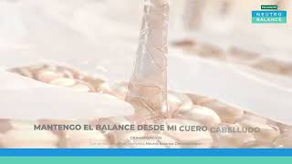 Neutro Balance Dermo Protect Pro Colágenohidrata El Cabello Desde El Cuero Cabelludo