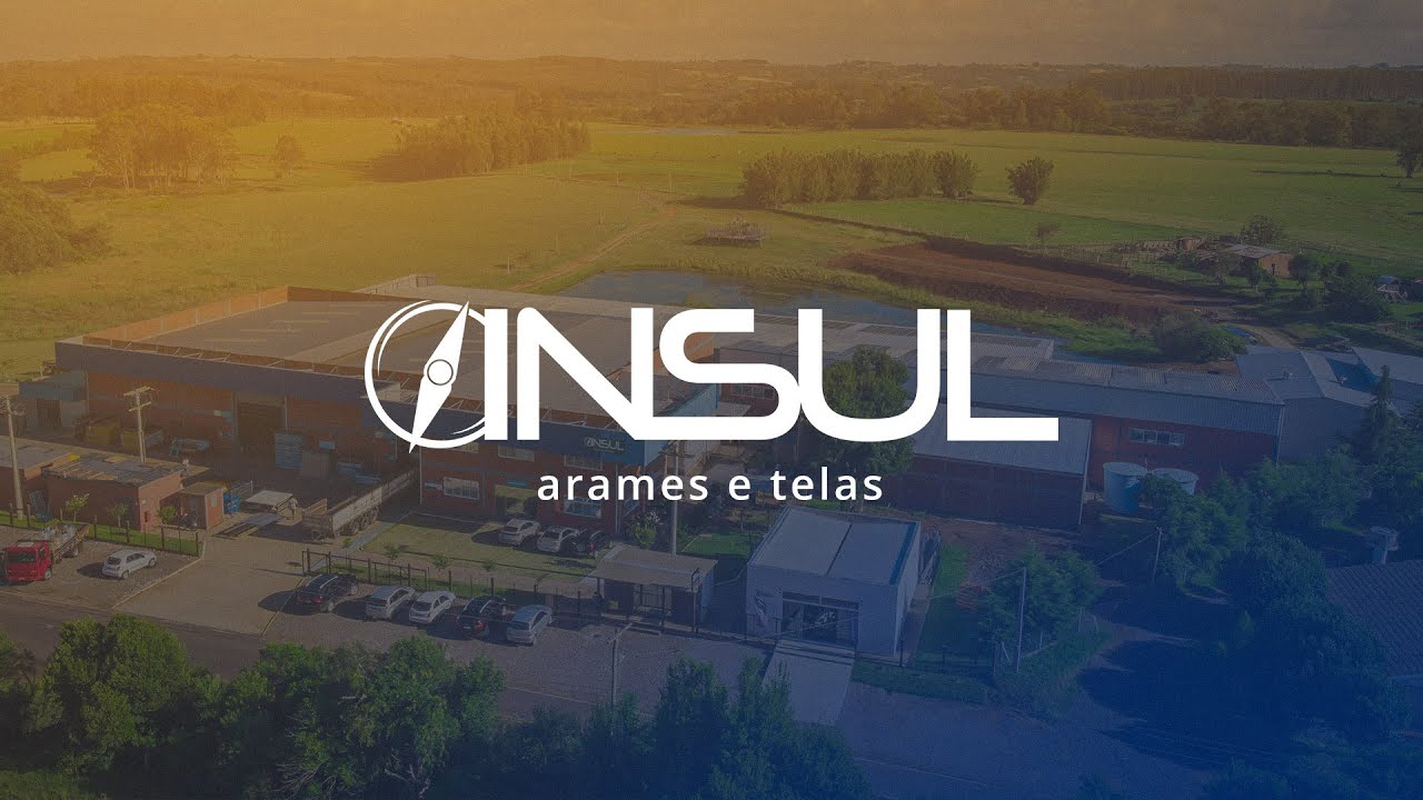 Institucional Insul Arames e Telas