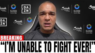 “I Can’t Move On…” Fabio Wardley’s First Interview After Retirement Talks Following Dubois Loss