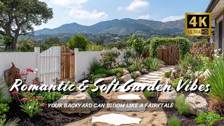 🌿Turn Your Small Backyard into a Fairytale 🌸 | Vintage Cottage Garden DIY screenshot 2