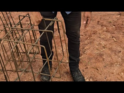 Aprenda Concretar Brocas Passo a Passo de uma Construção 