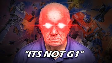 Transformers 2025 | The Extreme Toxicity & Elitism of G1 Fans