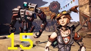 Borderlands 2 Gaige The Mechromancer Random gameplay using Nvidia ShadowPlay (15)