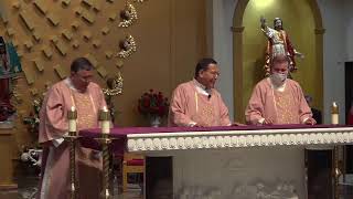 Feast of Our Lady of Guadalupe/ 3rd Sunday of Advent (Bilingual) 2021