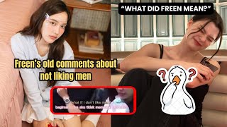 “What If I Don’t Like Men?” Freen’s Old Answer Resurfaces 👀 #FREENBECKY 