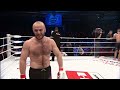 He raised his opponent and slammed him into the canvas! Magomed Ismailov DESTROYED his opponent!