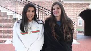 Tri Delta Recruitment Video 2019 | University of Delaware