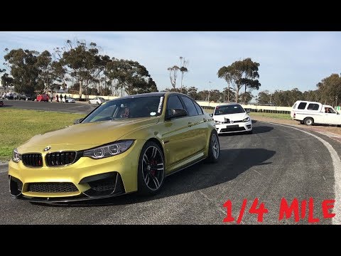 KILLARNEY MSA TIMED DRAG RACING (19.08.17)