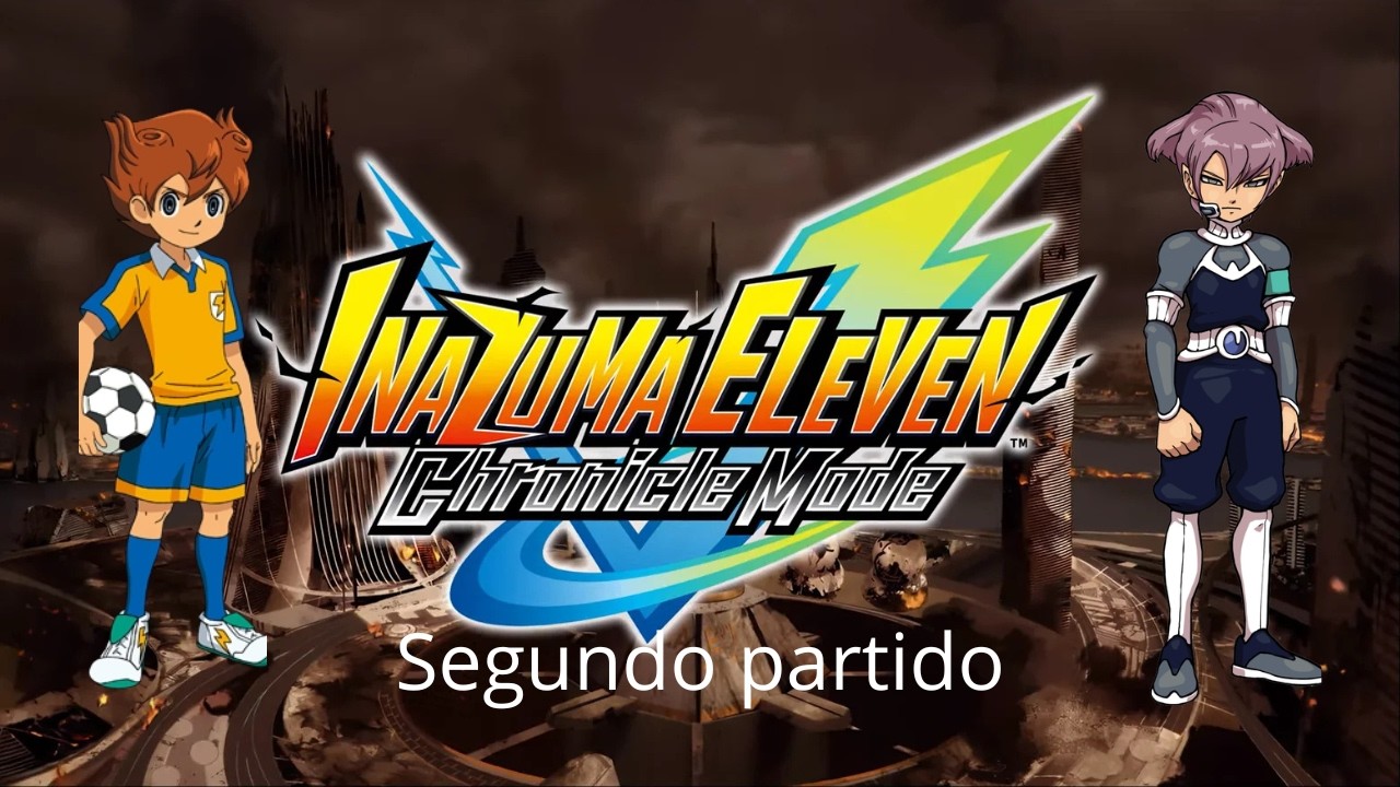 La Mano Grandiosa | Inazuma Eleven Modo Crónica #38