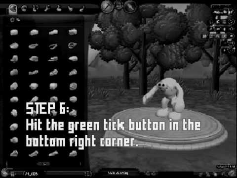 Spore: How To - Syvar's Statue Glitch