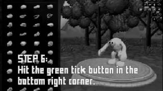Spore: How To - Syvar's Statue Glitch