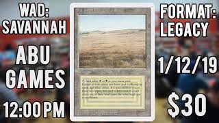 ABU GAMES WIN-A-DUAL SERIES TRAILER