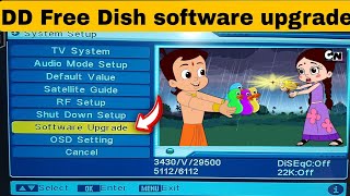 Famous "DD Free Dish MPEG-2 Box Update Ka Sach! | Latest Software Update Process 2025" Net Worth