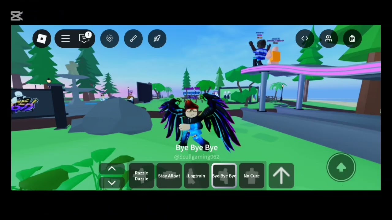 dit liedje is gemaakt door (capcut)