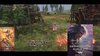 Lineage2 Arcaneworld Kesha orc Farm