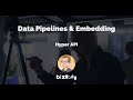 Data Pipelines | Hyper API