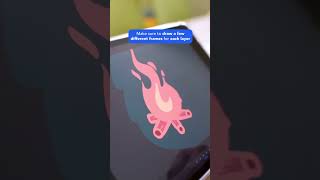 Making Illustration With Pop-Up Animation #Illustration #Tips #AugmentedReality #Animation #Assemblr