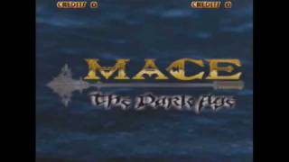 Mace: The Dark Age - Ragnar