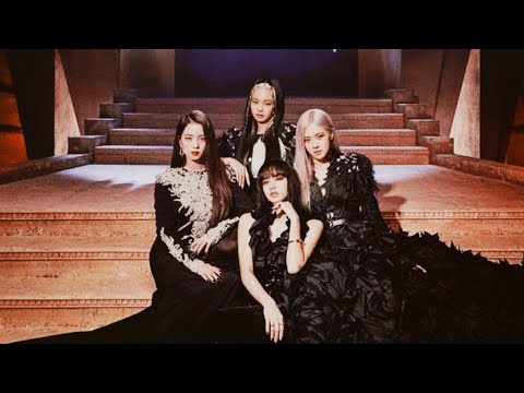 BLACKPINK SWEET BUT PSYCHO OFFICIAL M V