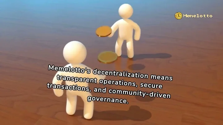 Introducing Memelotto: The Decentralized Blockchain Lottery Project