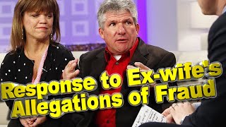 Matt Roloff FINALLY Responds to Ex-Wife's Cheating Allegations Net Worth