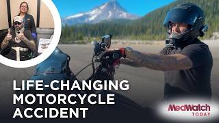 Clovis Tattoo Artist Recovers from Motorcycle Accident | Traumatic Brain Injury Recovery