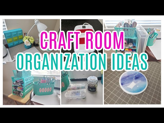 Cricut Bag & Totes: Your Craft Room Organization At Home & On The Go -  Tastefully Frugal