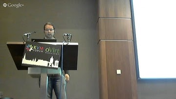 KVM Forum 2013: Automatic Memory Ballooning by Luiz Capitulino