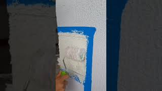 Como Fazer Remendo Em Textura pintar pintura textura