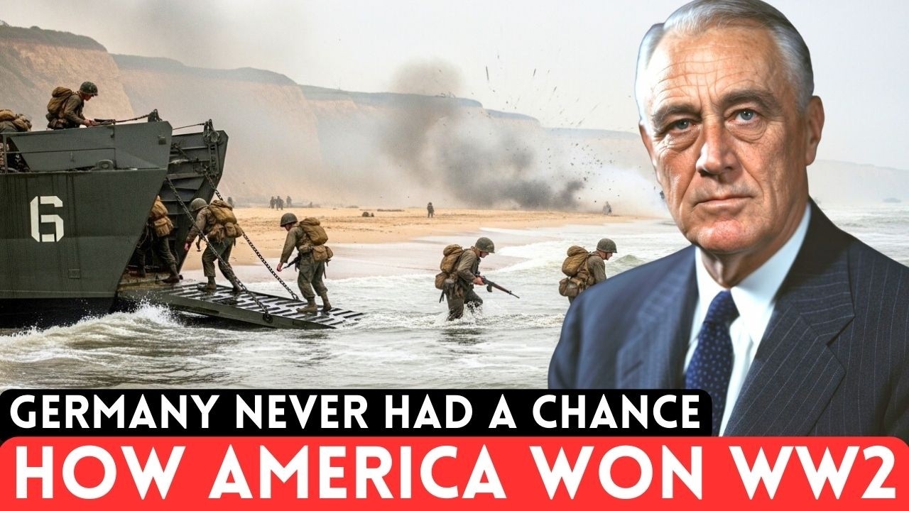 Fall Asleep To | Complete History of How America Won World War II | WW2 ...