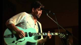 Video thumbnail of "Patrick Sweany - Your Man (live)"