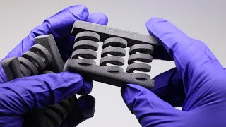 Can You 3D Print A Spring? Sls Tpu Makes It Possible.