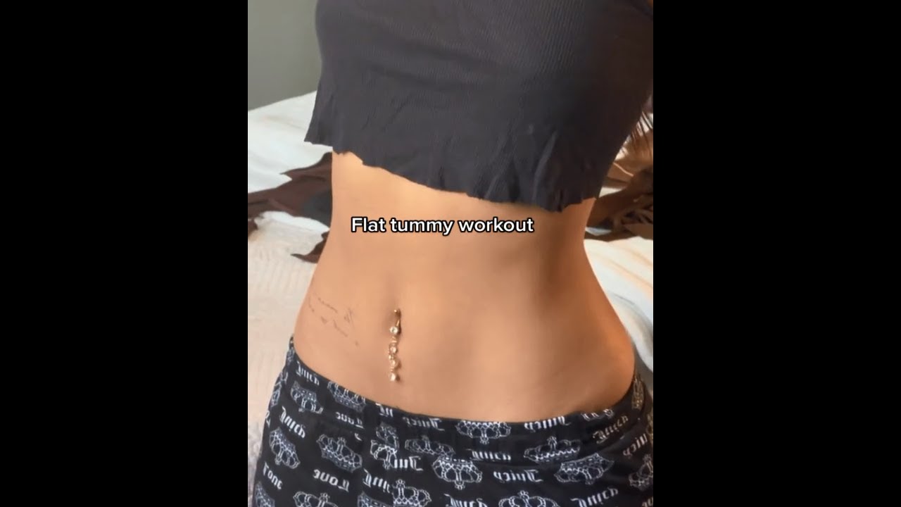 Sculpt Your Abs and Rock That Crop Top! 