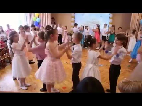 Полька 7  "Прятки"