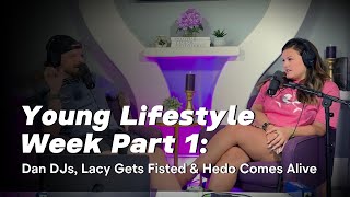 Hedonism II Part 1: Dan Spins Beats, Lacy Gets Fisted & The Party Begins