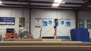 Front tuck to wolf jump