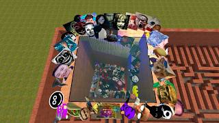 THE 80% FAIL IMPOSSIBLE GMOD NEXTBOT DEATH PIT SURVIVAL CHALLENGE! #alpha#squad#usagmod