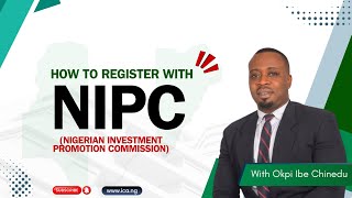 Don’t Start a Business in Nigeria Without Watching This! (NIPC Registration 2025 Explained) 🚨