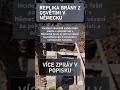 Šokující brána před úřadem!