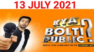 S3E1:Online ya Offline | kya bolti public season 3 episode 1|kya bolti public 13 july screenshot 5