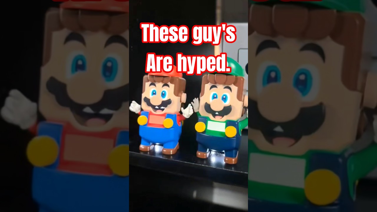 These guys are hyped! 