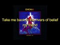 Enigma - The Rivers of Belief (Lyrics)