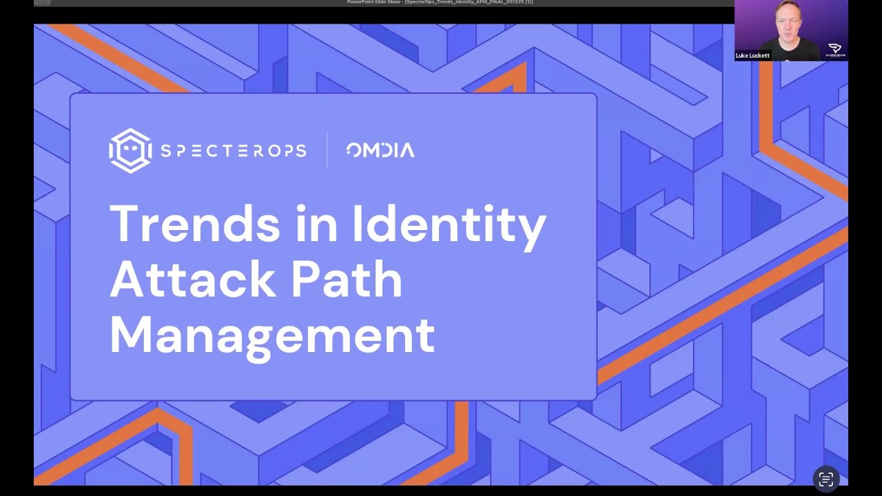 Trends in Identity Attack Path Management - YouTube