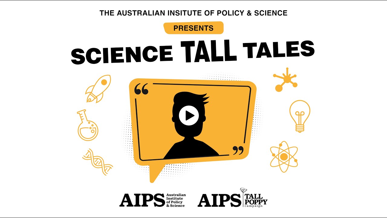 Ken Dutton Regester Science Tall Tales