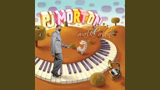 Video thumbnail of "PJ Morton - Let Go"