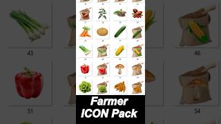 FiveM Farmer ICON Pack für FiveM und RedM Inventare  #fivem  #redm   #icon