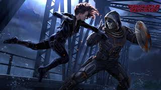 Marvel's Black Widow: Epic Orchestral Original Trailer Theme Version And Others By Jason Todd